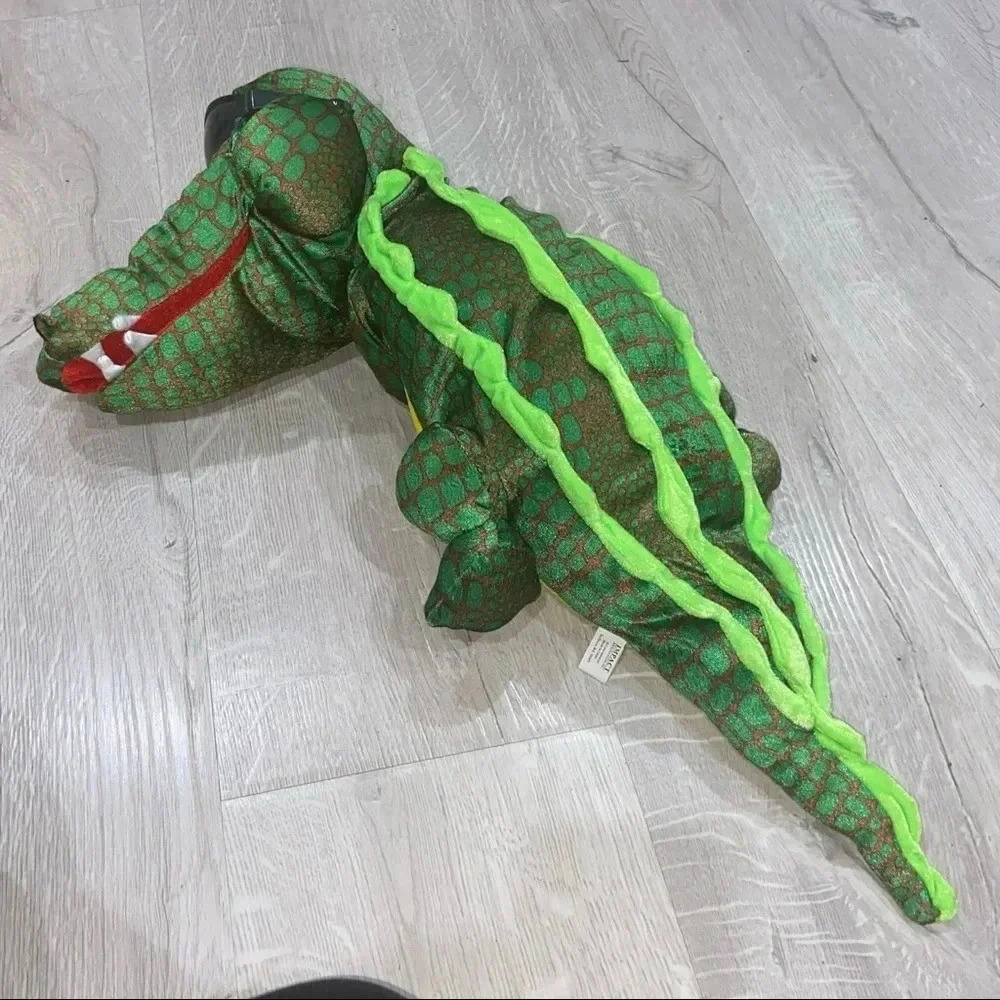 Stuffed Ali gator 🐊
